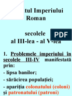 Criza Imperiului Roman 3 5