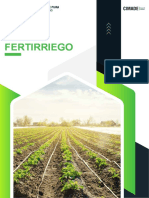 Brochure de Riego y Fertirriego