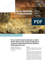 Luciani Conde, Leandro (2021) Por Una Matriz Formativa Alternativa en Salud Mental (UNLa)