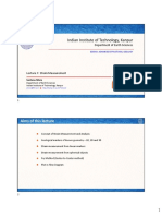 ES654A Lecture 7 StrainMeasurement