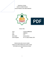 Proposal Usaha