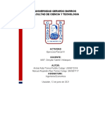 Ejercicios Parcial III