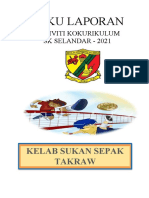 Laporan Sukan Sepak Takraw