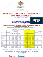 18 May 2023 Actualizacion Datos Covid-19