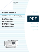 PCR - MA - USER - E5- Máy phát nguồn xoay chiều