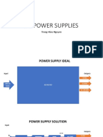 Power Supply Design