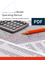 IIMA VIU Model Operating Manual V2.1 May2017
