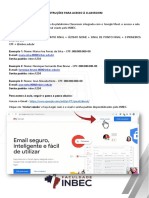 Instruções para Acesso À Classroom
