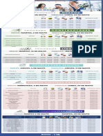 Calendario Integrado INA LATAM