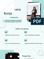 Komunikasi Bisnis (Wawancara Kerja) - Yunita Dan Nadia