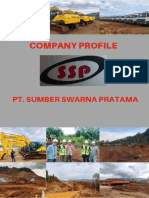 Company Profile PT SSP 2020