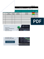 Free Punch List Template ProjectManager ND23