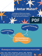 T1 Koneksi Antar Materi Pembelajaran Diferensiasi