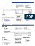 Invoice: Toko Fajar Shoes