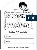 Gunting & Tampal