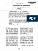 Nuclear Technologies p1c, Chadwick House, Birchwood, Warrington, WA 3 6AE, United Kingdom Tel 44 1925 855421 Russell. Bowdenknuclear Co. Uk