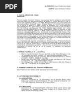 Cómo presentar un recurso de amparo en Costa Rica | PDF