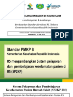 Insiden Keselamatan Pasien Indramayu 22 Mei 2023