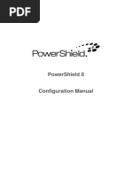 6300-103C Powershield 8 Configuration Manual