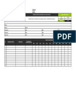 (SGSSO-PI-09-R-04) Programa Anual de Inspección de Maquinas, Equipos y Herramientas