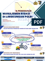 Paparan Rakerwas Itwasum Polri - Bu Hanny ITTC