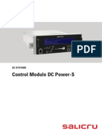 EN03501 - Control Module Service Manual