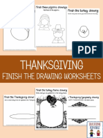1 1 Thanksgivingdrawingworksheets Ep