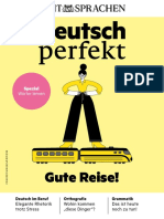 Deutsch Perfekt Plus 2022 03