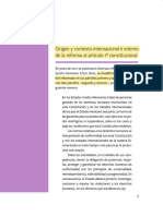 Resumen La Reforma Constitucional Sobre Derechos Humanos 15-33