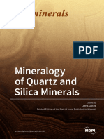 Mineralogy of Quartz and Silica Minerals