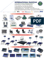 Marium International Pakistan: Industrial Solutions On A Global Weighing Scale