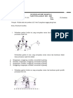 Soal Us Penjas KLS 9 2023