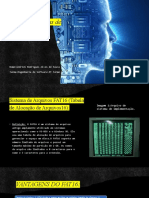 Tipos de Sistemas de Arquivos: Nome:Andrick Rodrigues Alves de Souza Turma:Engenharia de Software-3º Termo