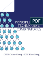 Principles and Techniques in Combinatorics Chen Chuan Chong, Koh