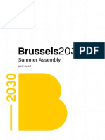 Brussel Summer Assembly