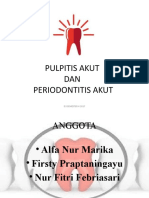 Pulpitis Dan Periodontiti