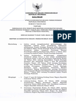 2022-Permenko Perekonomian Nomor 9 Tahun 2022