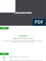 Legionfarm - Pitch - Deck (Upd April 2019)