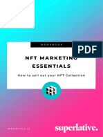 NFT Marketing Essentials
