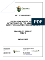 Feasibility Report - Rev 1 - Mar 22