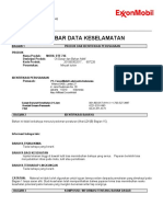 MSDS - Mobil DTE 746