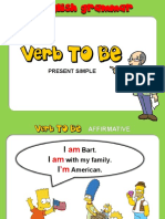TO BE PRESENT SIMPLE - Herber - Verb-To-Be-Ppt-Flashcards-Fun-Activities-Games-Grammar-Guides-Pic - 46788
