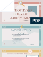 Patofisiologi Aritmia