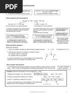 Unit 5 Notes PMT Chemistry | PDF | Transition Metals | Hydroxide