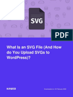 What Is An SVG File and How Do You Upload SVGs To WordPress