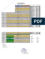 Jadwal Non SK