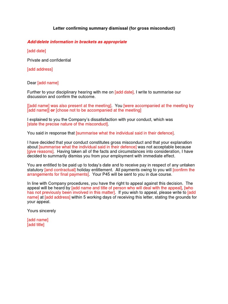 letter-confirming-summary-dismissal-for-gross-misconduct-pdf