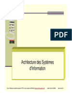 Archi Système Information