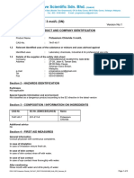 PRO-C1657-Potassium Chloride-SDS