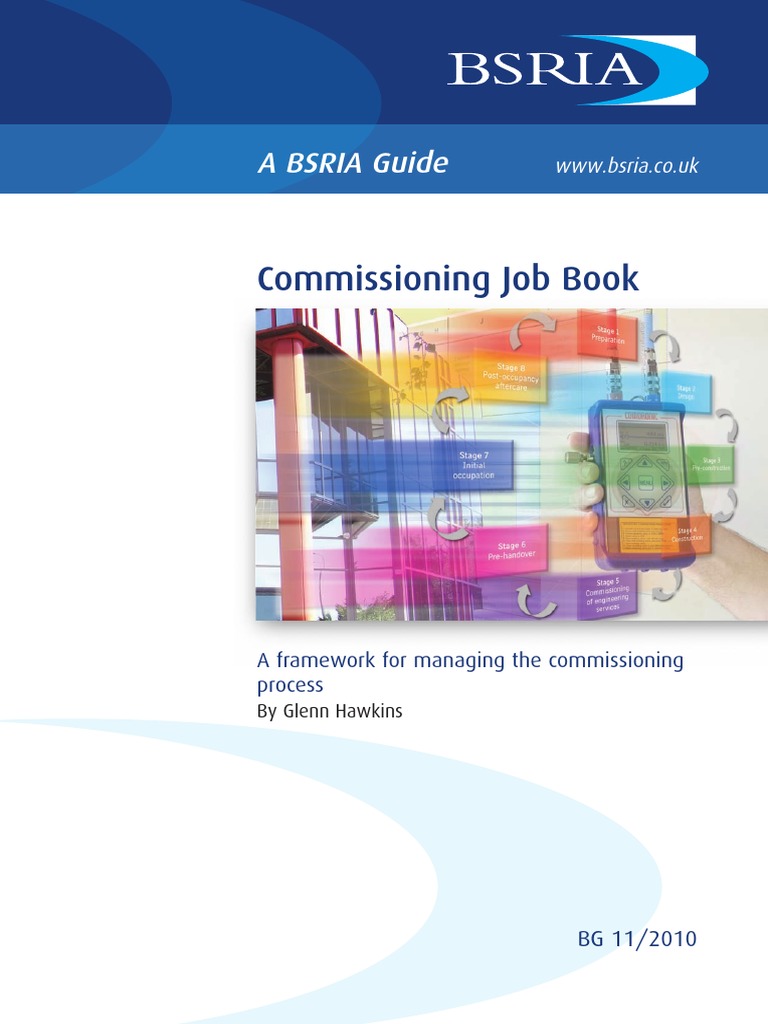 Commissioning Process Management Guide | PDF | Specification (Technical ...